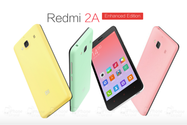 Xiaomi Redmi 2A Enhanced Edition