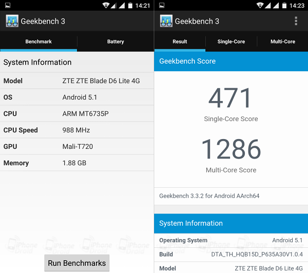 dtac Phone Eagle Blade 4G UI-08