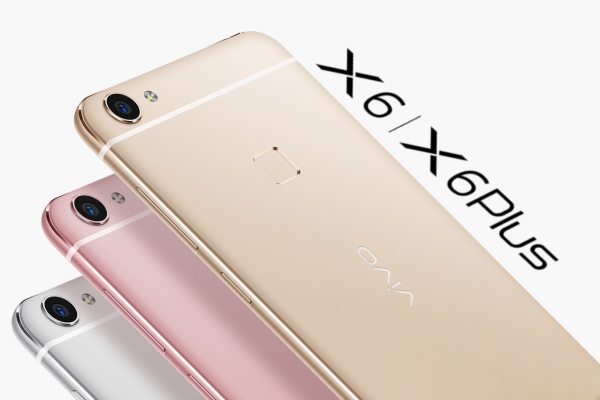 vivo X6 and vivo X6Plus 3