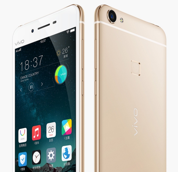 vivo X6 and vivo X6Plus 5