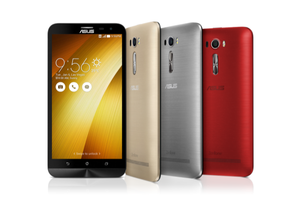 ASUS ZenFone 2 Laser ZE601KL