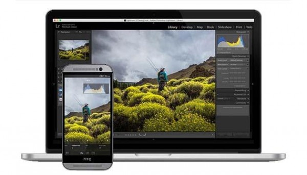 Adobe Photoshop Lightroom