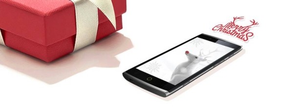 Alcatel Flash 2 -Christmas