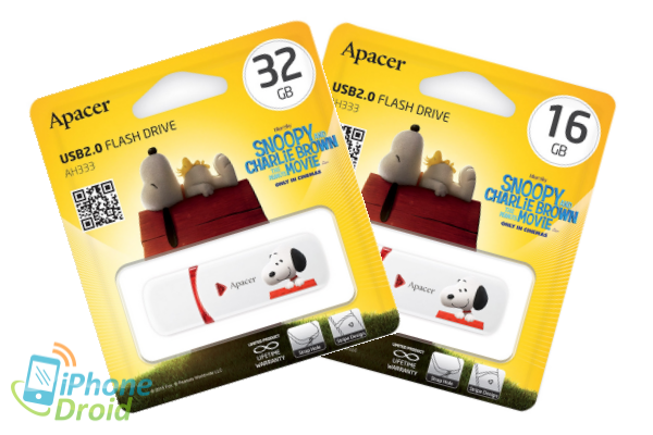 Apacer Handy Drive Snoopy