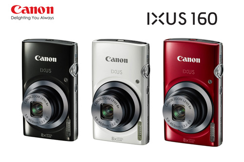 Canon Power Shot IXUS 160