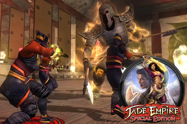 JADE EMPIRE SPECIAL EDITION FREE