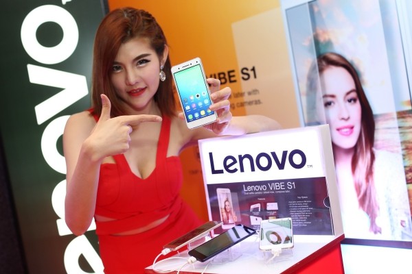Lenovo Vibe S1 image