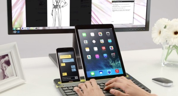 Logitech Keyboard K480-03