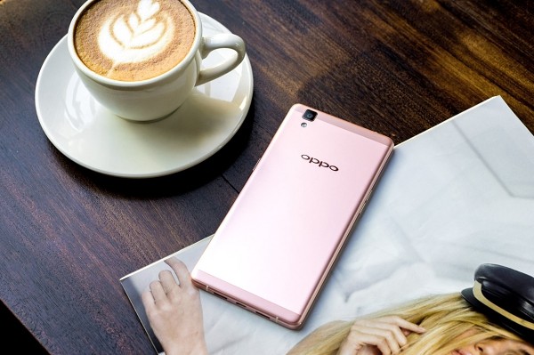 Oppo R7s Rose Gold-06