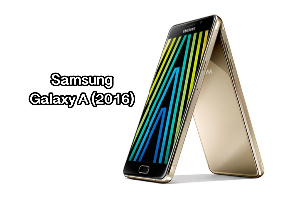 Samsung Galaxy A6 2016