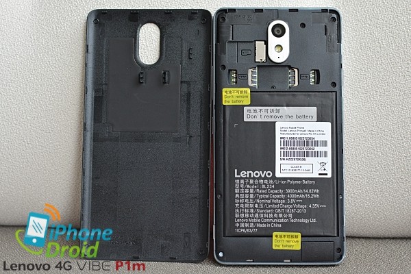 True Lenovo VIBE P1m Review-03