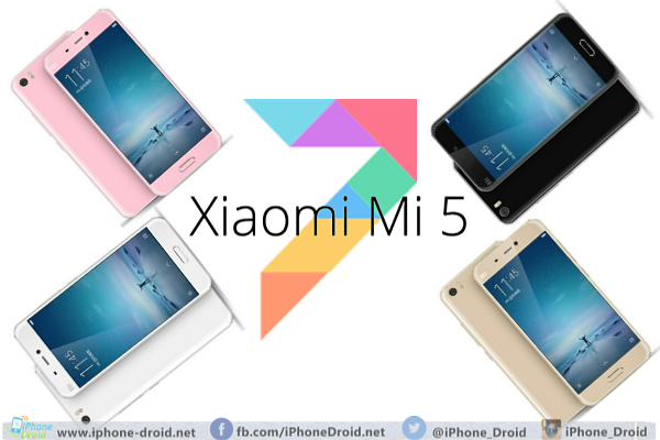 Xiaomi Mi 5
