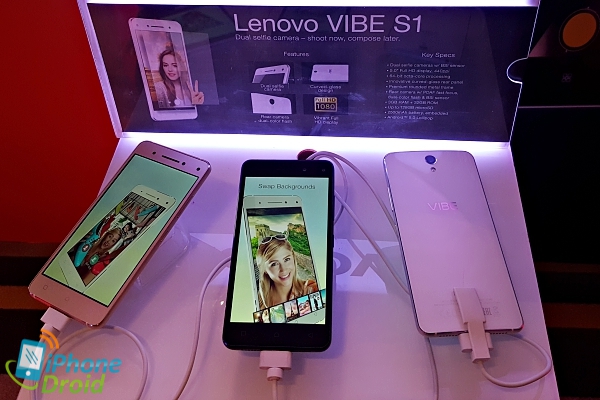 lenovo vibe S1-01