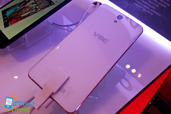 lenovo vibe S1-03