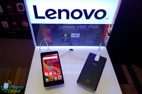 lenovo vibe p1 and p1m-05