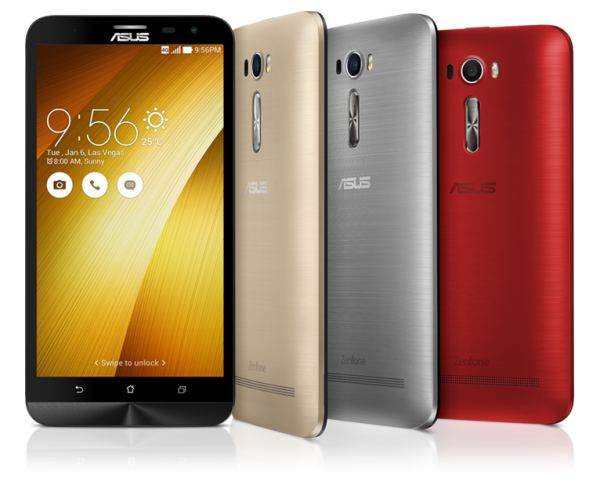 ASUS ZenFone 2 Laser (ZE601KL)