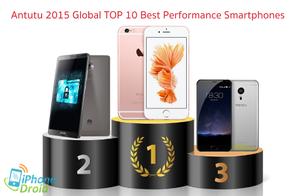 Antutu 2015 Global TOP