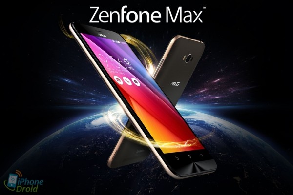 Asus ZenFone Max MAX ZC550KL