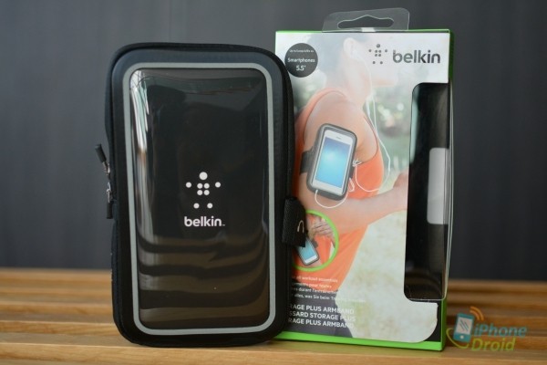 Belkin Storage Plus Armband01