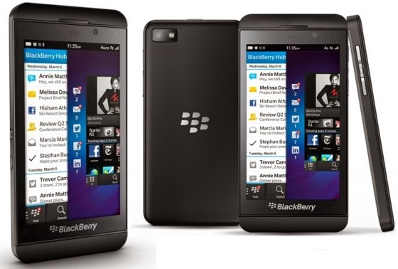 BlackBerry Z10