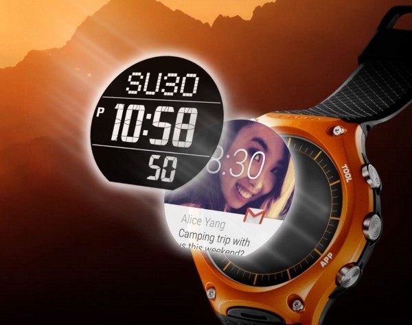 Casio Smart Outdoor Watch WSD-F10-03