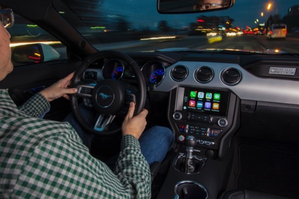 Ford Apple CarPlay