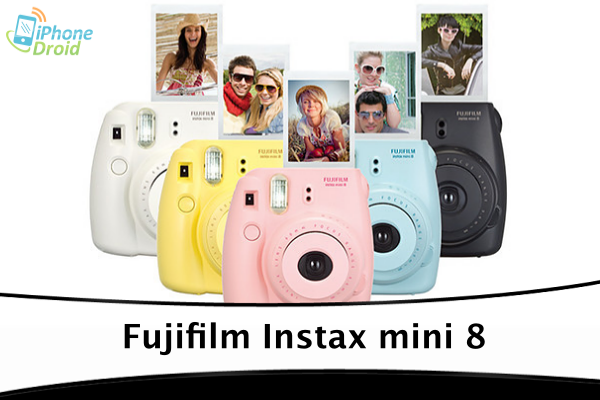 Fujifilm Instax mini 8
