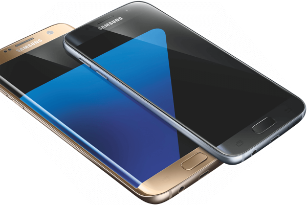 Galaxy S7 and Galaxy S7 edge