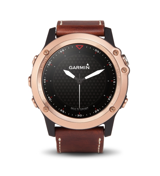 Garmin fenix3 Rose Gold (2)