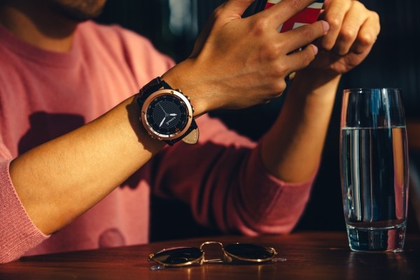 Garmin fenix3 Rose Gold_Lifestyle (3)