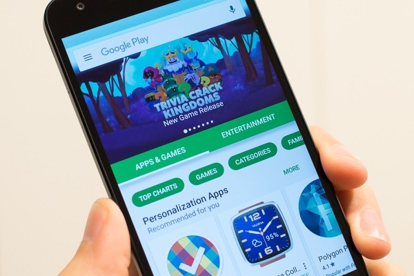 Google Play Store Promo Code