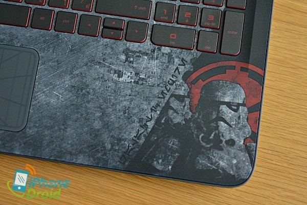 HP Star Wars Special Edition Notebook-05