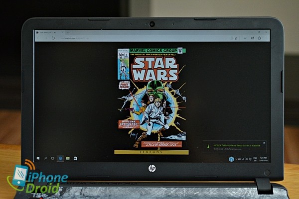 HP Star Wars Special Edition Notebook-09