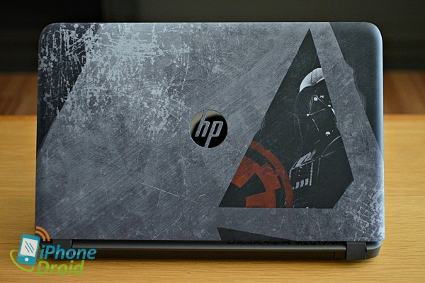 HP Star Wars Special Edition Notebook-11