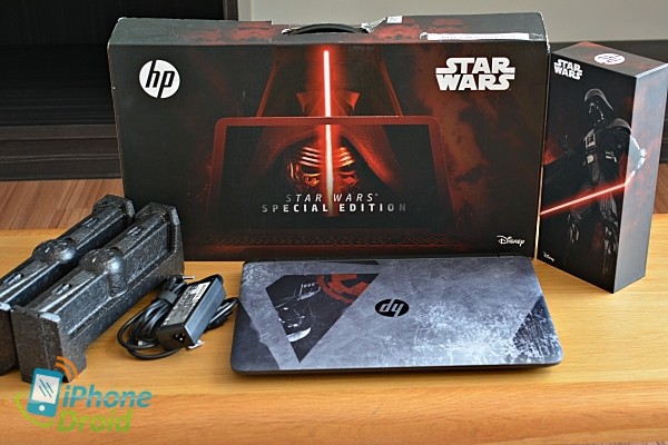 HP Star Wars Special Edition Notebook-19
