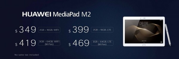 Huawei MediaPad M2 Tablet-03