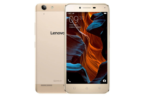 Lenovo Lemon 3 Gold