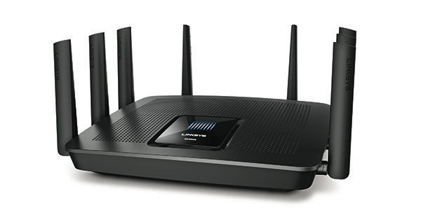 Linksys MAX-STREAM AC5400 Tri-Band Wi-Fi