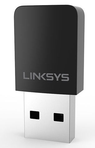 Linksys MAX-STREAM AC600 USB MU-MIMO