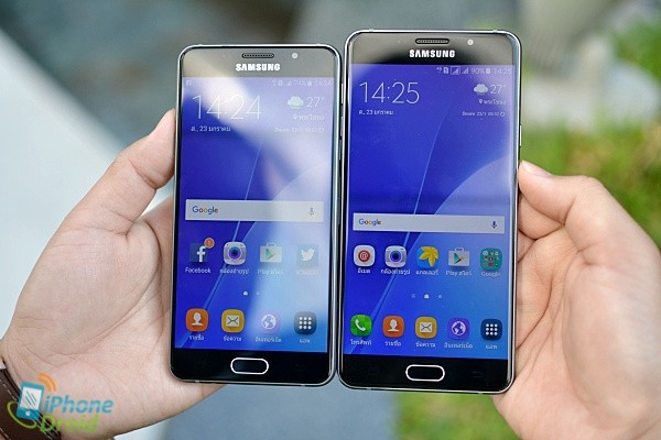 Samsung Galaxt A5 and A7 (2016) Review-15