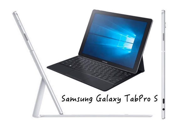 Samsung Galaxy TabPro S-01
