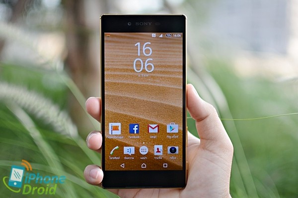 Sony Xperia Z5 Premium Review-13