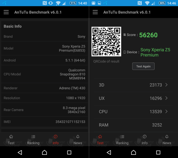 Sony Xperia Z5 Premium UI Review-13