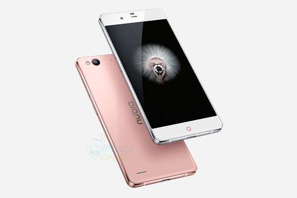 ZTE Nubia Prague S-03