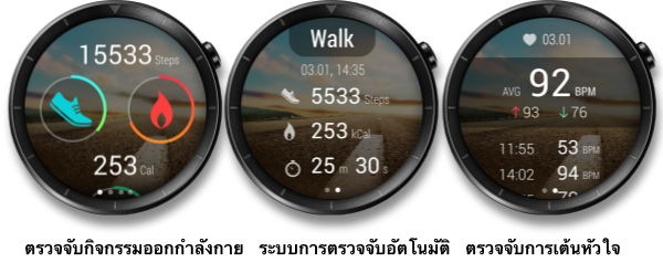 huawei watch features