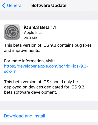 iOS-9.3-beta-1.1-OTA