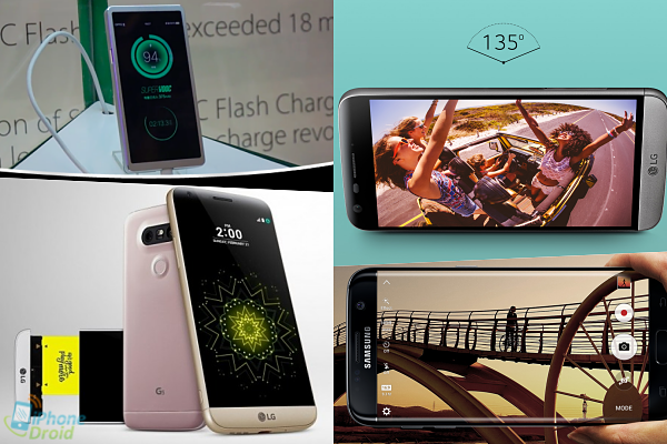 4 new cool smartphone features