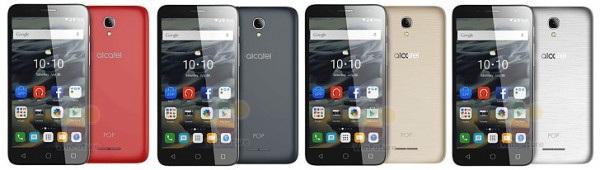 Alcatel OneTouch Pop 4