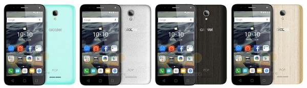 Alcatel OneTouch Pop 4 Plus