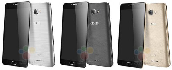 Alcatel OneTouch Pop 4S